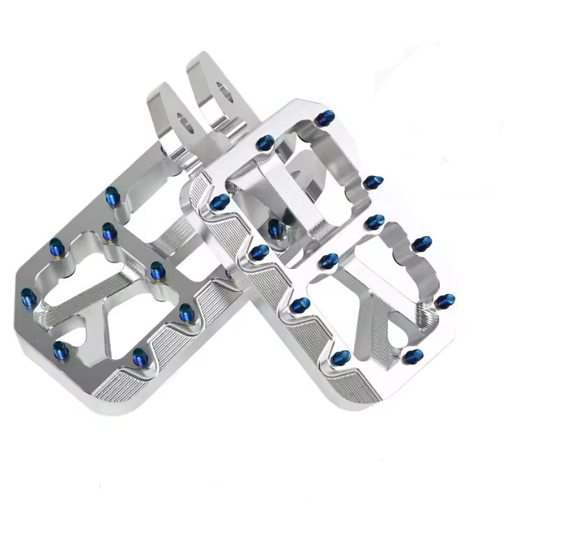 Square Surron Foot Peg