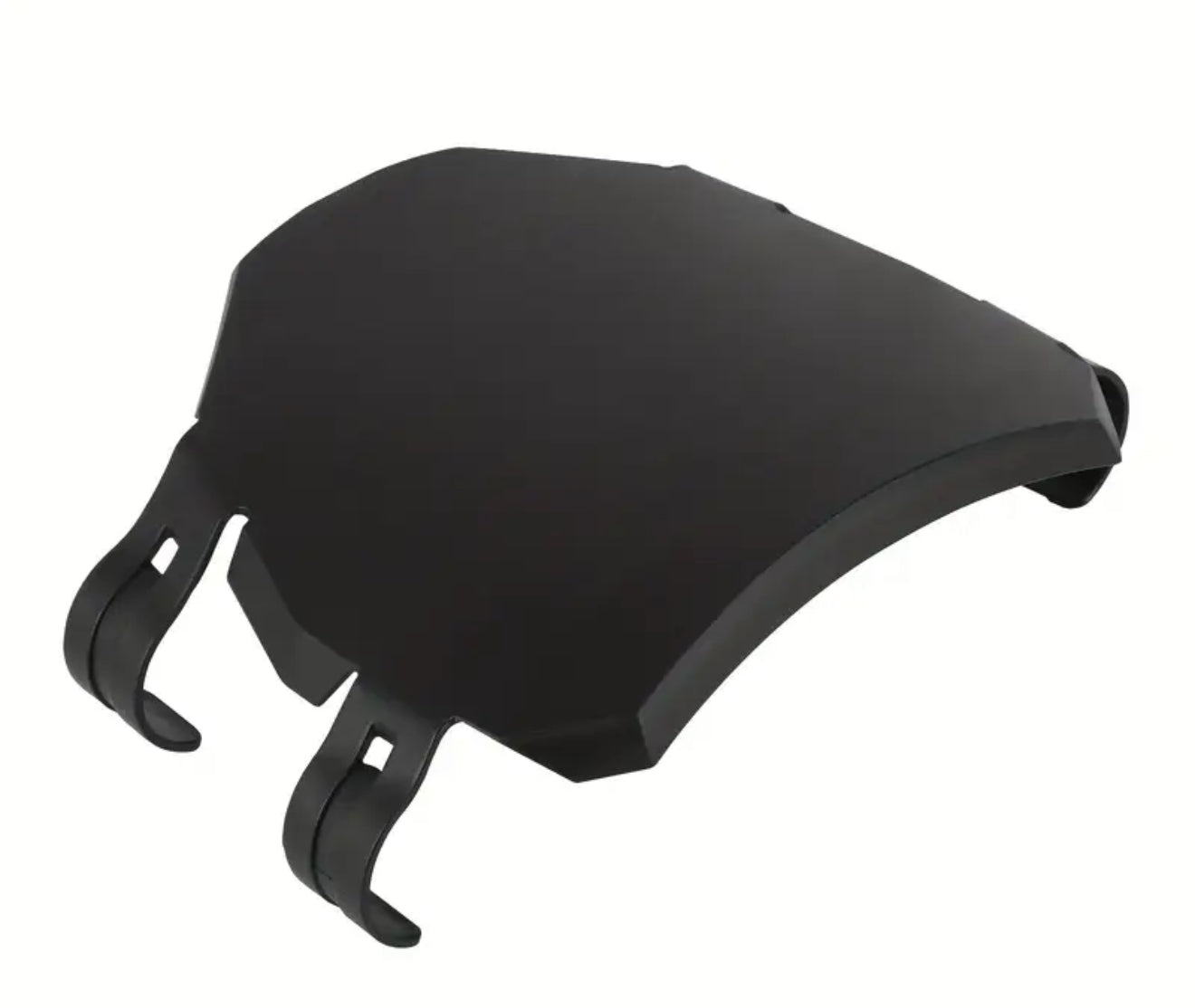 Unbranded e-bike front number plate - pre order