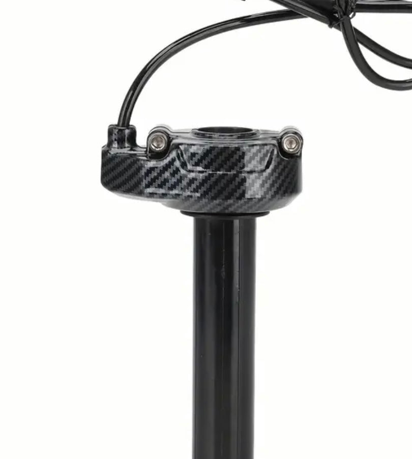 Carbon throttle - pre order