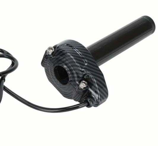 Carbon throttle - pre order