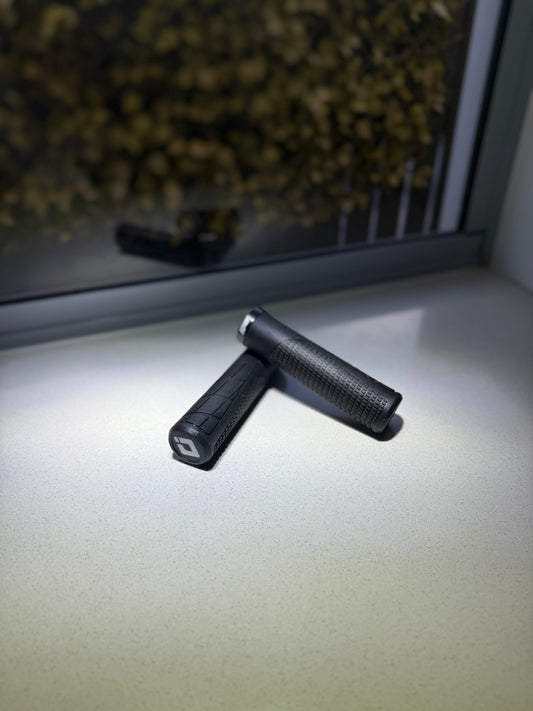 ODI Bike Grips, Lock Handle
