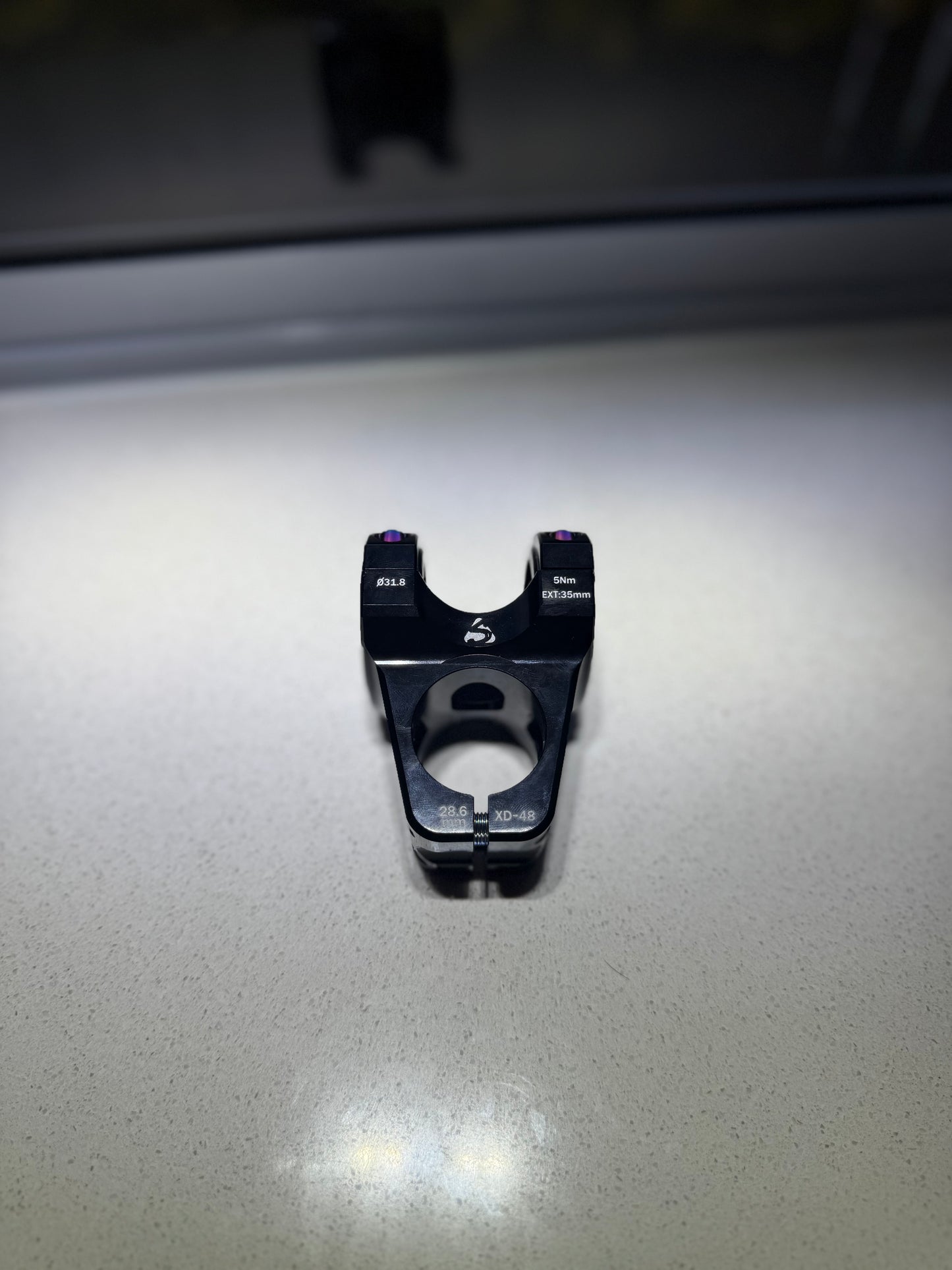 Handle Bar Stem - pre order