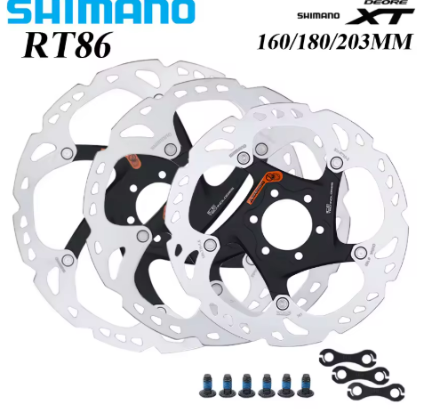 Shimano Break Rotors