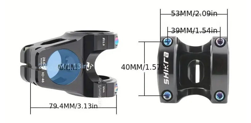 Handle Bar Stem - pre order