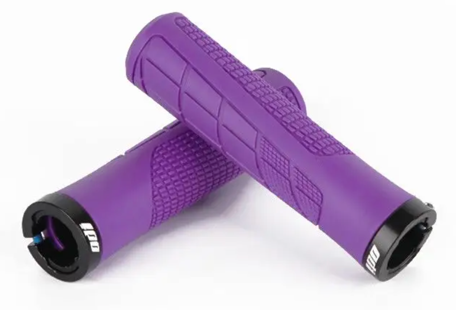ODI Bike Grips, Lock Handle