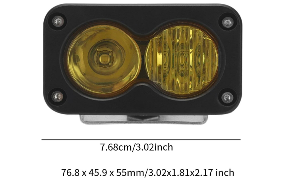 Baja light - pre order