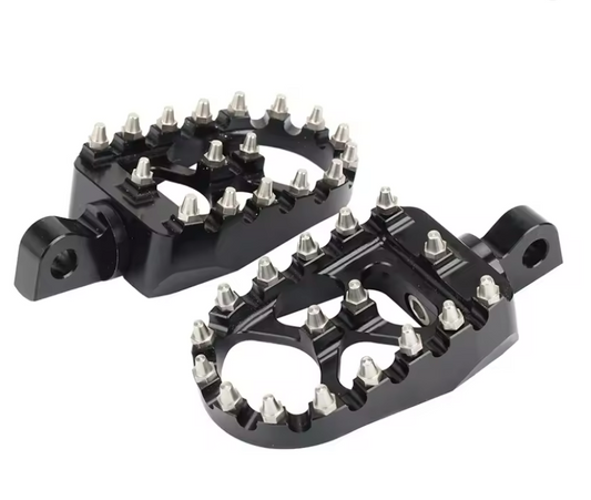 Foot pegs