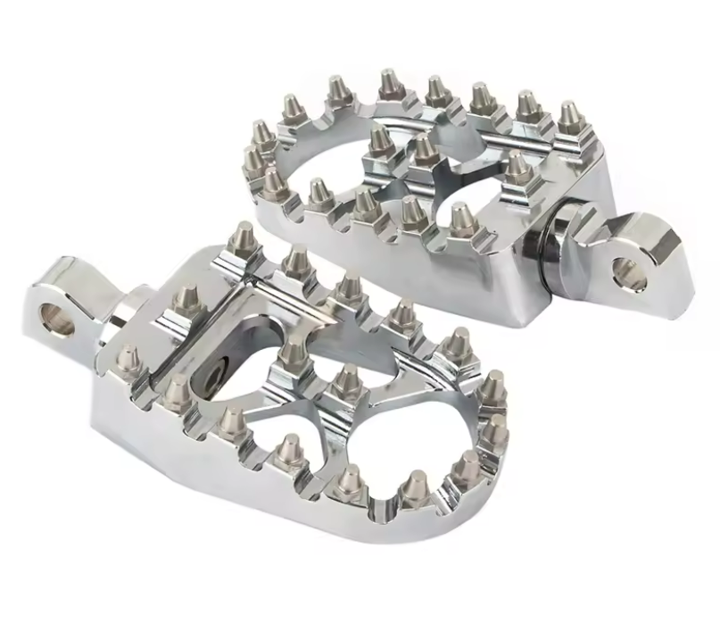 Foot pegs